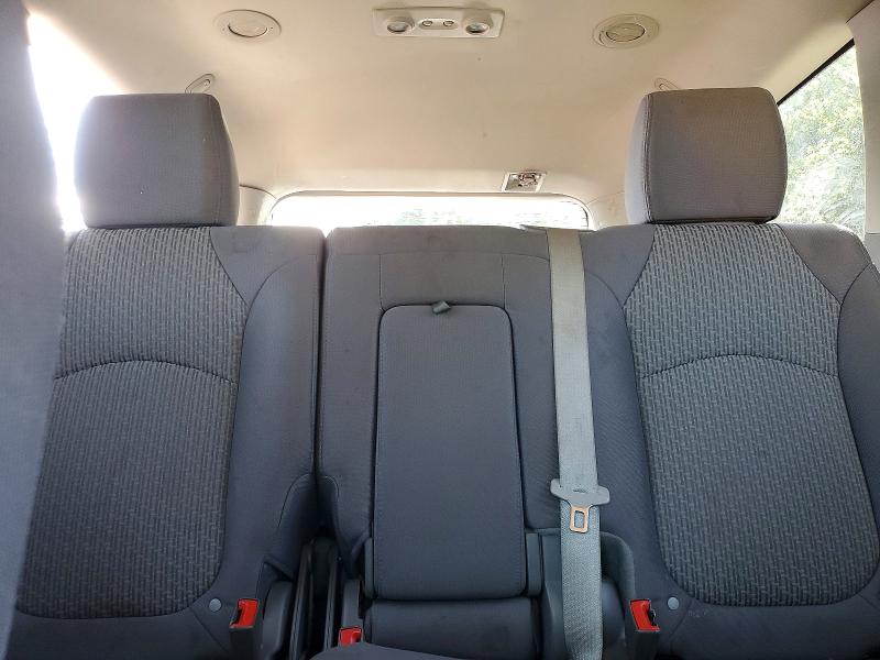 Продажа на аукционе авто 2011 Chevrolet Traverse, vin: 1GNKREEDXBJ231855, номер лота: 58526316