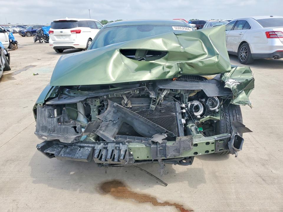 Продажа на аукционе авто 2022 Dodge Challenger, vin: 2C3CDZJG3NH218457, номер лота: 55952966