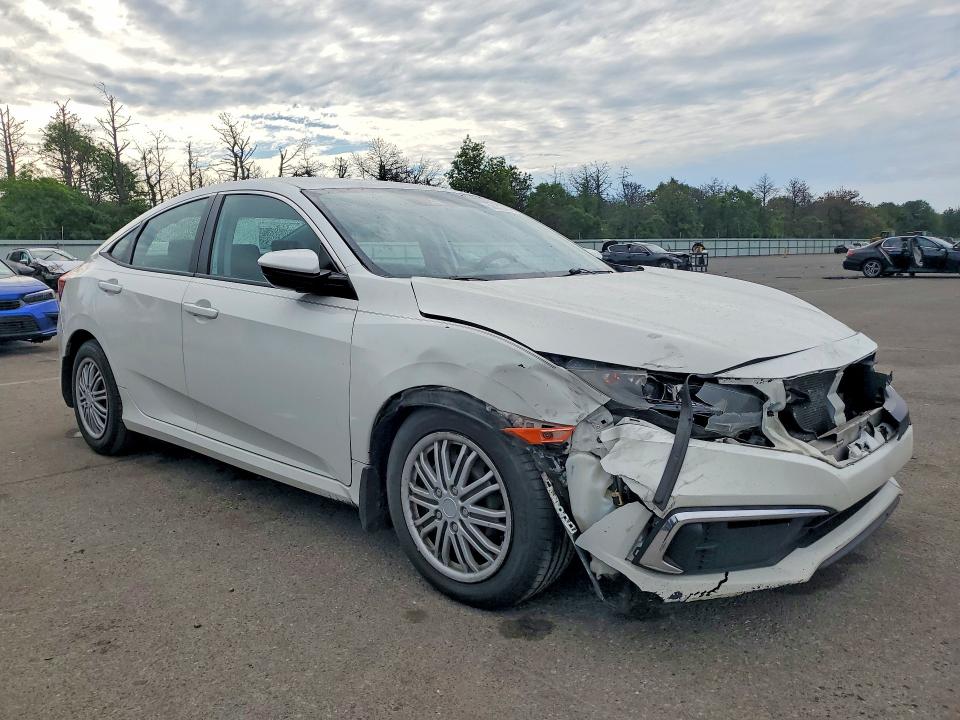 Aukcja sprzedaży 2019 Honda Civic, vin: 2HGFC2F62KH587875, numer aukcji: 58173426
