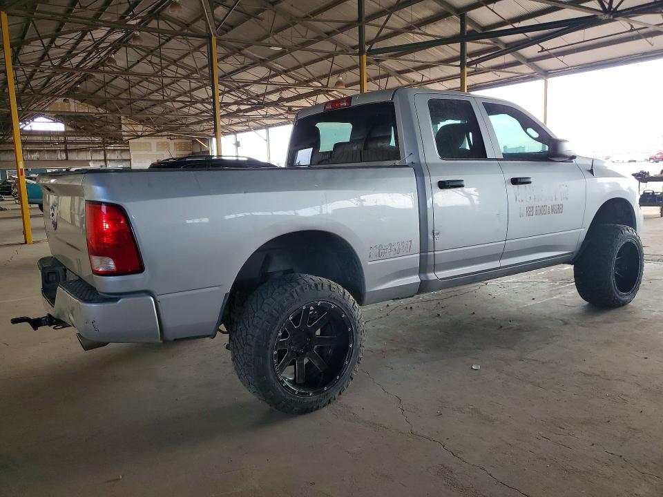 Aukcja sprzedaży 2015 Ram 1500, vin: 1C6RR6FT0FS651375, numer aukcji: 58839736