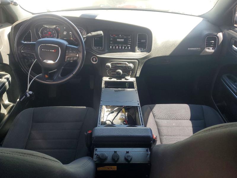 Продаж на аукціоні авто 2018 Dodge Charger, vin: 2C3CDXKTXJH248985, номер лоту: 55314336