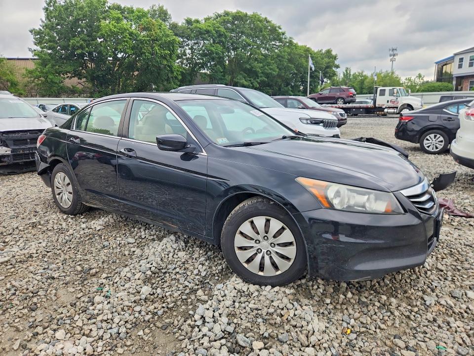 Продажа на аукционе авто 2011 Honda Accord, vin: 1HGCP2F3XBA154199, номер лота: 59007196
