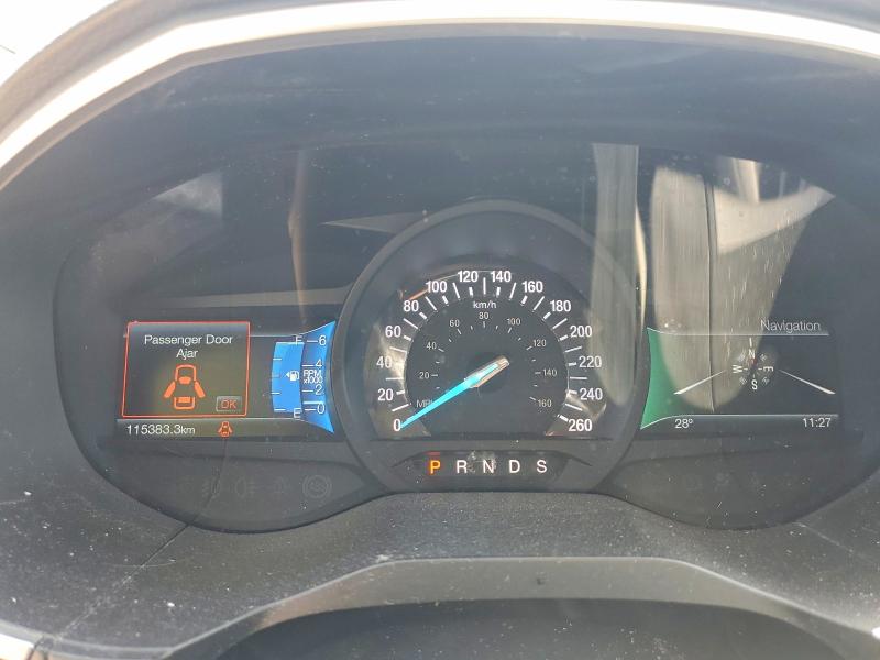2016 Ford Edge მანქანა იყიდება აუქციონზე, vin: 2FMPK4J93GBC22341, აუქციონის ნომერი: 56138516