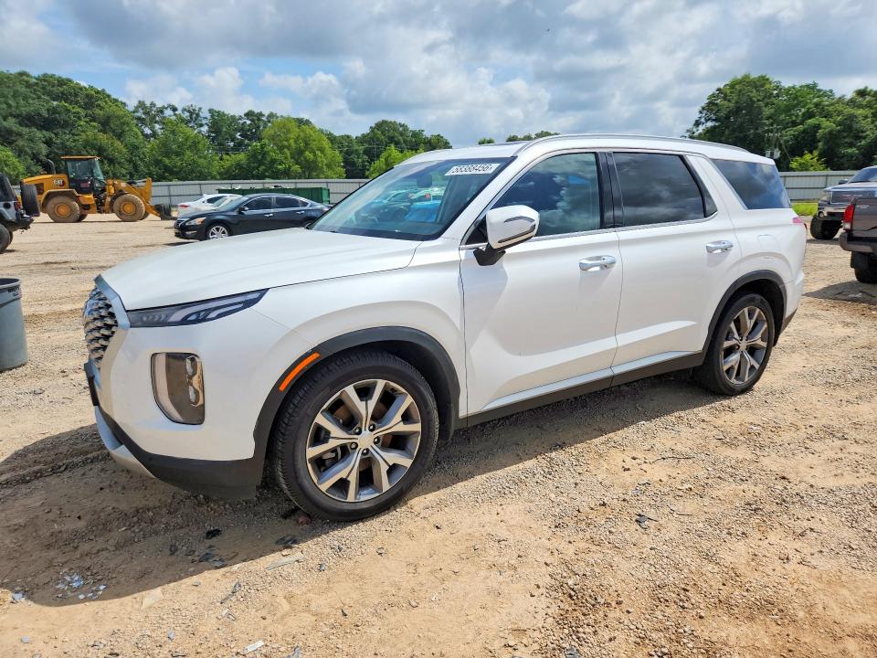 Продаж на аукціоні авто 2021 Hyundai Palisade, vin: KM8R4DHE7MU281713, номер лоту: 58388456