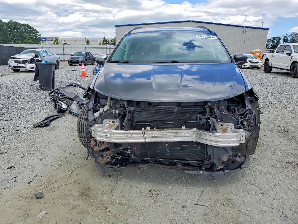 Продаж на аукціоні авто 2017 Chrysler Pacifica, vin: 2C4RC1BG2HR503433, номер лоту: 58312846