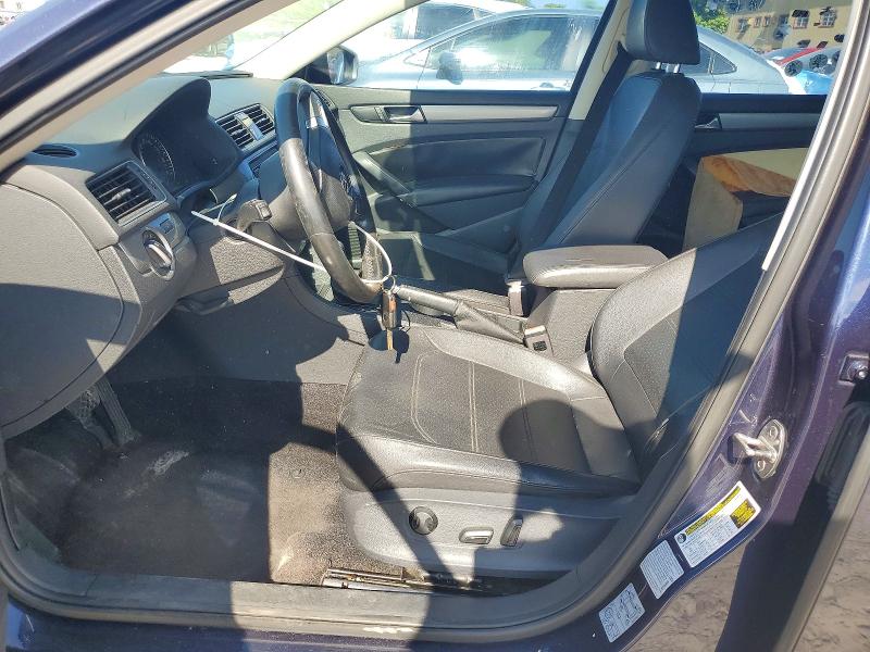 Продаж на аукціоні авто 2015 Volkswagen Passat, vin: 1VWAT7A30FC045425, номер лоту: 57378626