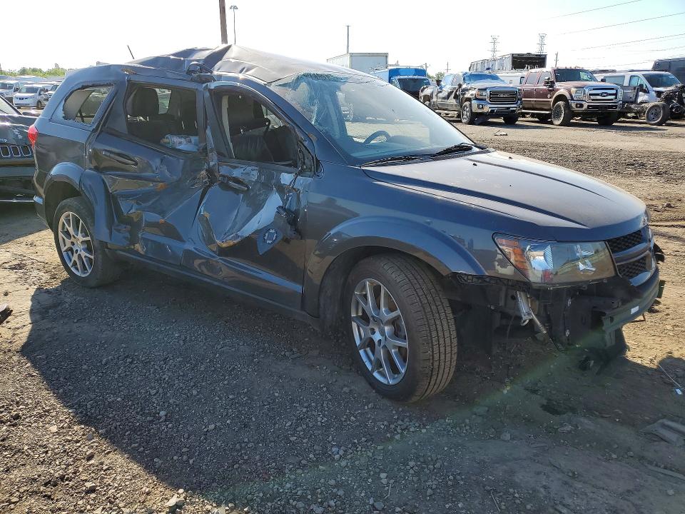 Aukcja sprzedaży 2017 Dodge Journey, vin: 3C4PDDEG5HT567691, numer aukcji: 53876426