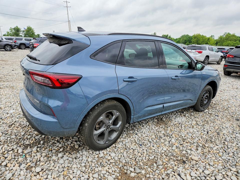 55772866 :رقم المزاد ، 1FMCU9MN8RUA10675 vin ، 2024 Ford Escape مزاد بيع