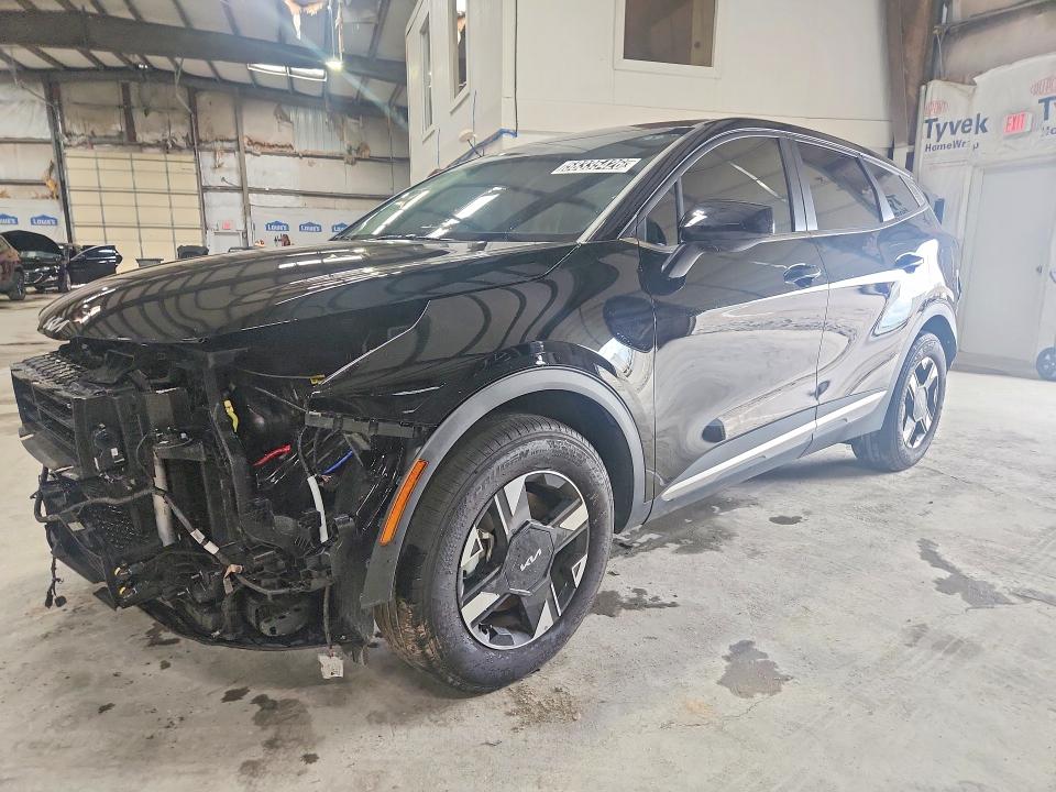 Продажа на аукционе авто 2026 Kia Sportage, vin: 5XYK23DF2TG401261, номер лота: 60246156