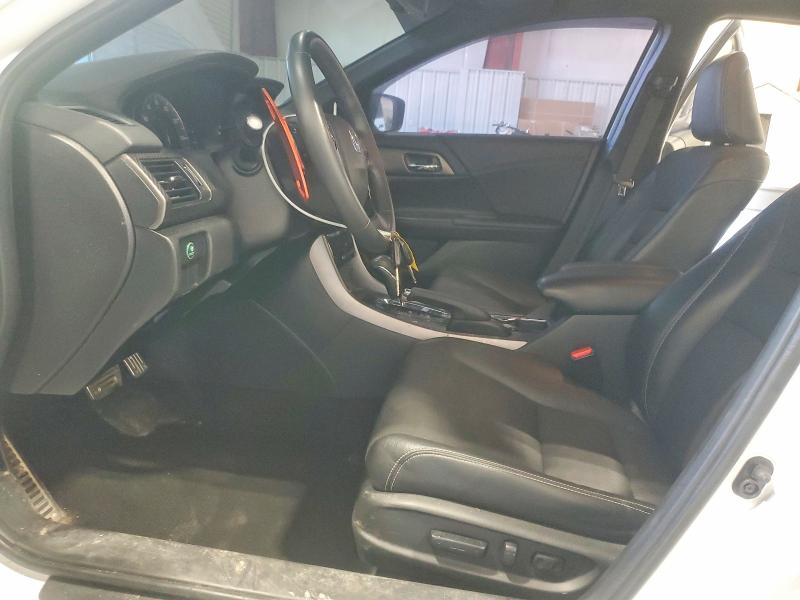 56027786 :رقم المزاد ، 1HGCR2F57GA244123 vin ، 2016 Honda Accord مزاد بيع