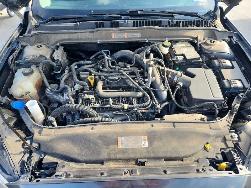 Aukcja sprzedaży 2020 Ford Fusion, vin: 3FA6P0HDXLR187674, numer aukcji: 57689406