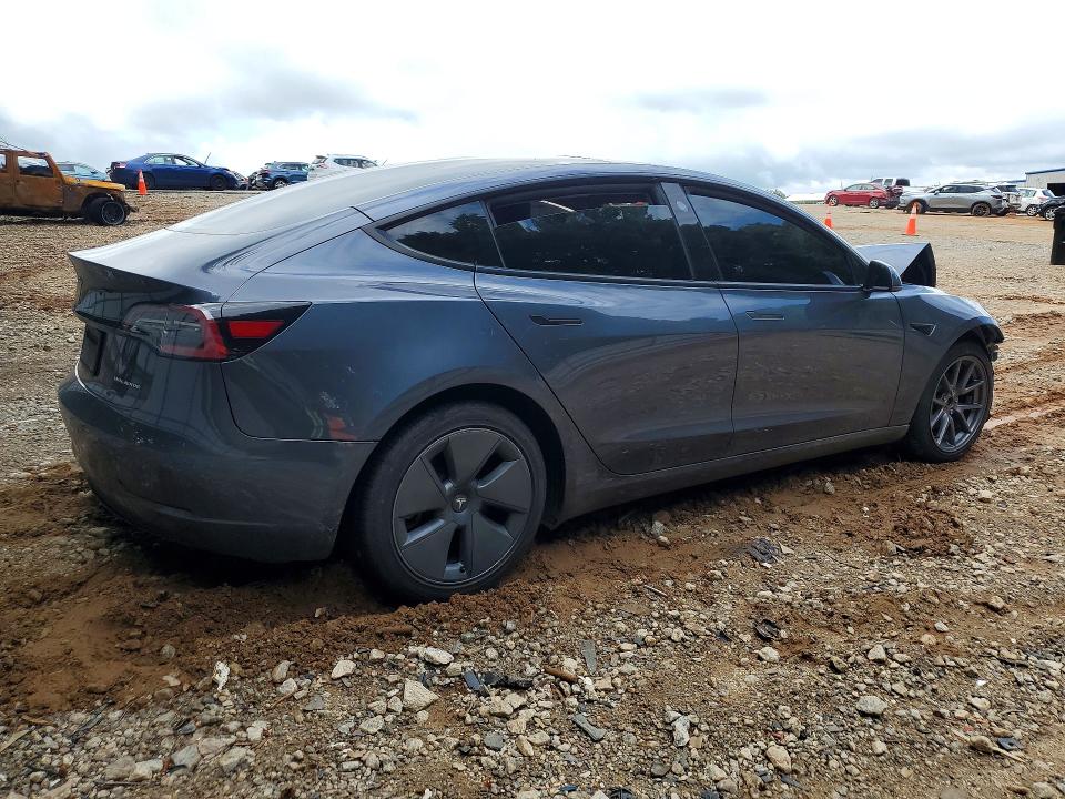 Продаж на аукціоні авто 2022 Tesla Model 3, vin: 5YJ3E1EBXNF103983, номер лоту: 56744576