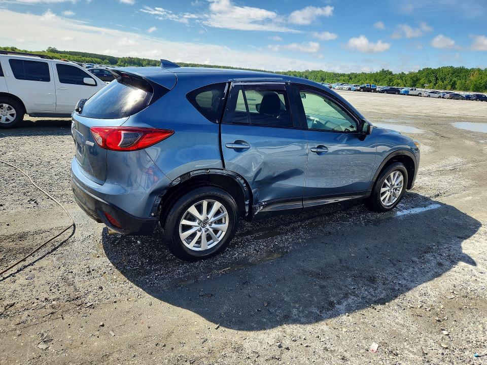 Продаж на аукціоні авто 2016 Mazda Cx-5, vin: JM3KE4CY2G0667446, номер лоту: 57887546