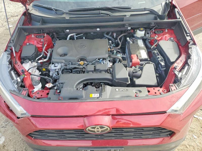Продажа на аукционе авто 2025 Toyota Rav4, vin: 2T3P1RFV7SW626694, номер лота: 55693026