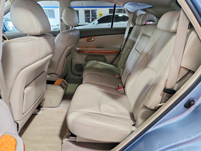 Продажа на аукционе авто 2005 Lexus Rx, vin: 2T2HA31U15C050773, номер лота: 58809796