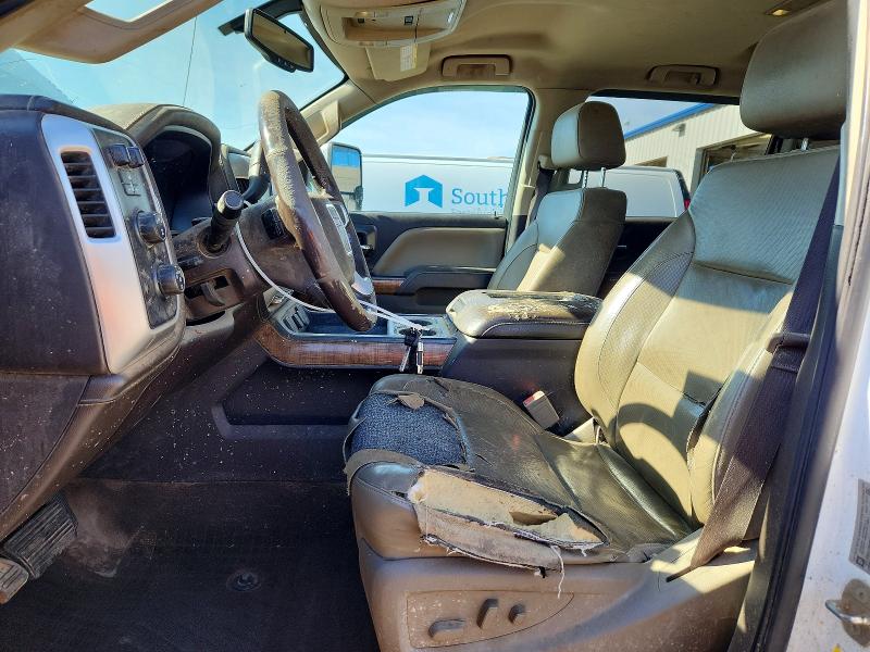 Продажа на аукционе авто 2019 Gmc Sierra, vin: 1GT42VCY8KF108120, номер лота: 55396206