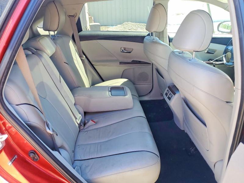 55556866 :رقم المزاد ، 4T3ZK11A79U012394 vin ، 2009 Toyota Venza مزاد بيع