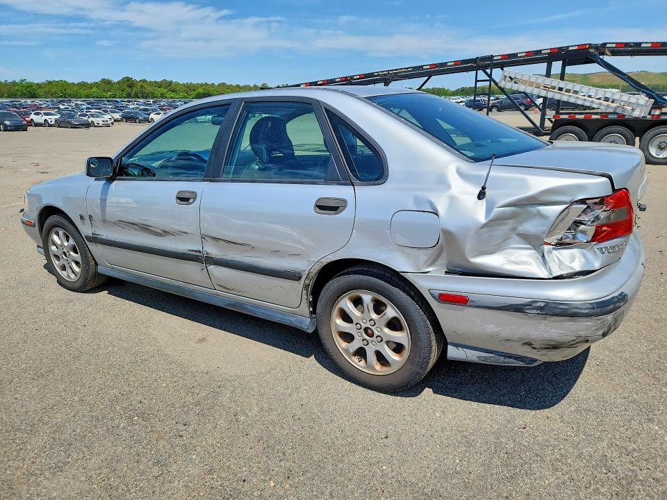 55719006 :رقم المزاد ، YV1VS255XYF557887 vin ، 2000 Volvo S40 مزاد بيع