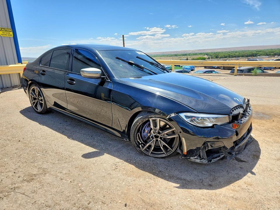 Aukcja sprzedaży 2021 Bmw M340xi, vin: 3MW5U9J00M8C01161, numer aukcji: 55550716