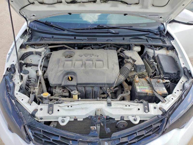 56144486 :رقم المزاد ، 5YFBURHEXEP147375 vin ، 2014 Toyota Corolla مزاد بيع