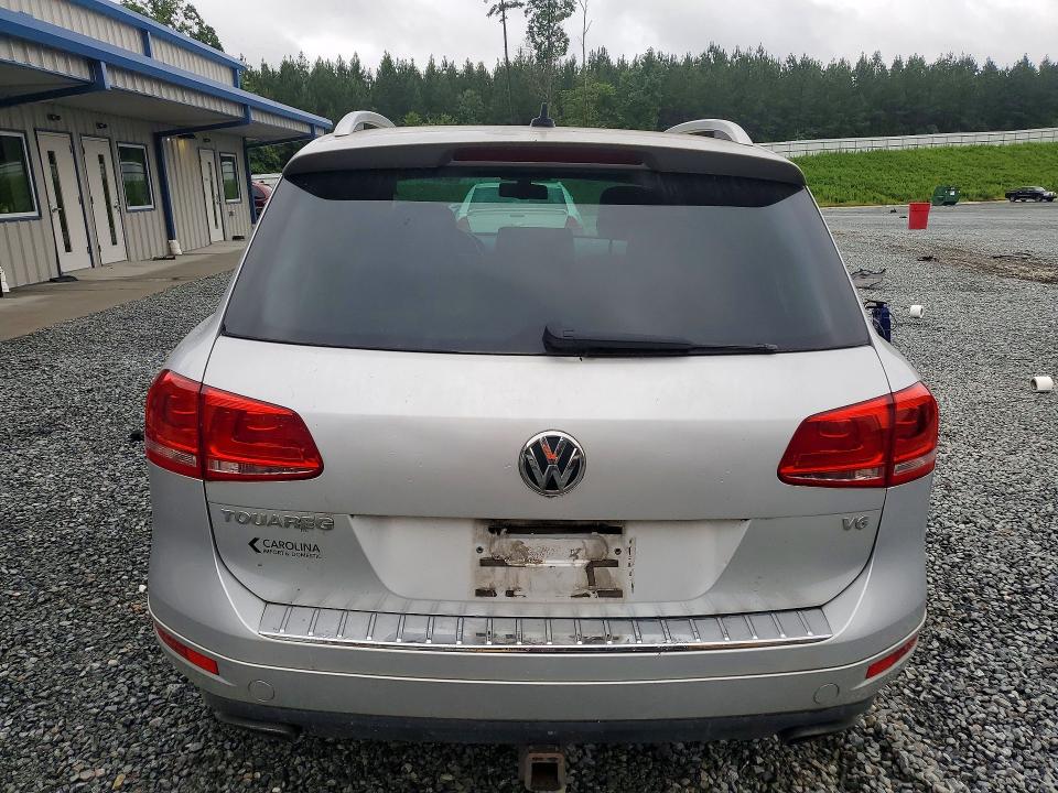 Продаж на аукціоні авто 2013 Volkswagen Touareg, vin: WVGEF9BPXDD002464, номер лоту: 57970416