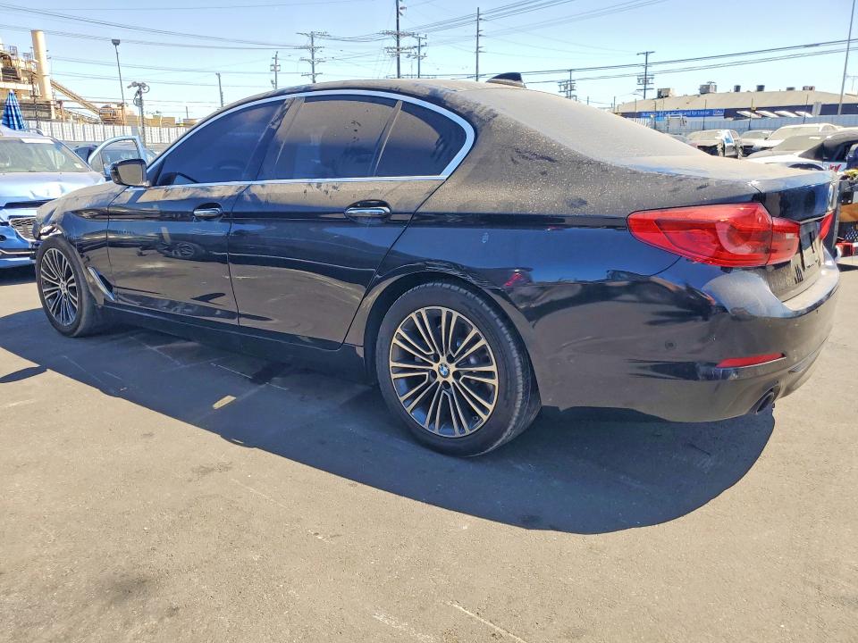 Aukcja sprzedaży 2018 Bmw 530, vin: WBAJA5C5XJG899848, numer aukcji: 56607216