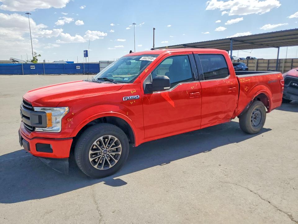 Aukcja sprzedaży 2019 Ford F150, vin: 1FTEW1CP7KKC02134, numer aukcji: 56629946