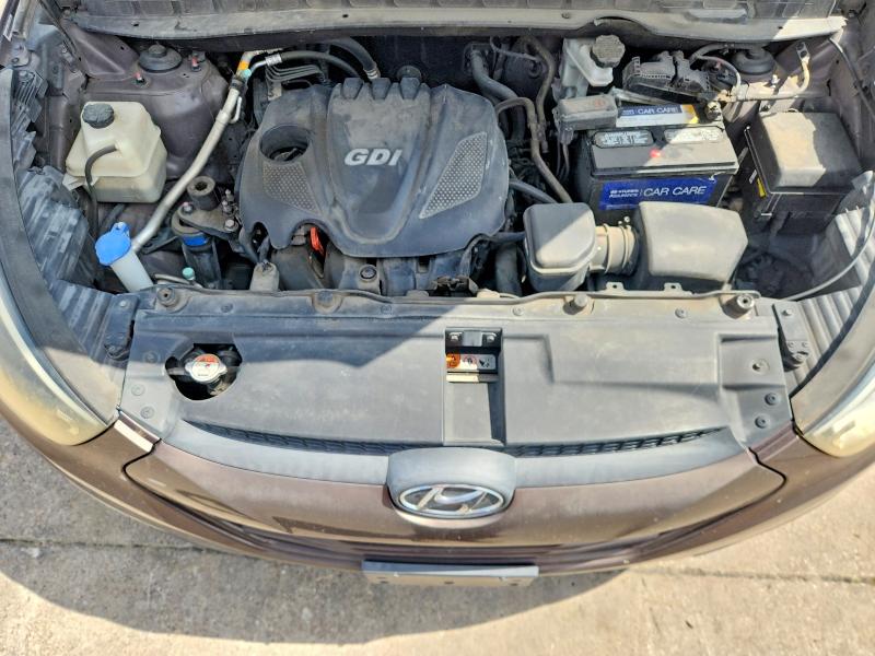 Продаж на аукціоні авто 2014 Hyundai Tucson, vin: KM8JU3AG6EU845193, номер лоту: 56116306