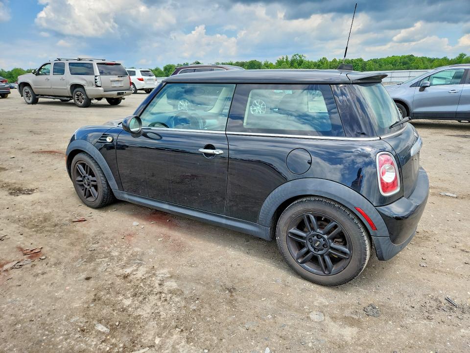 Aukcja sprzedaży 2013 Mini Cooper, vin: WMWSU3C54DT374988, numer aukcji: 58608796