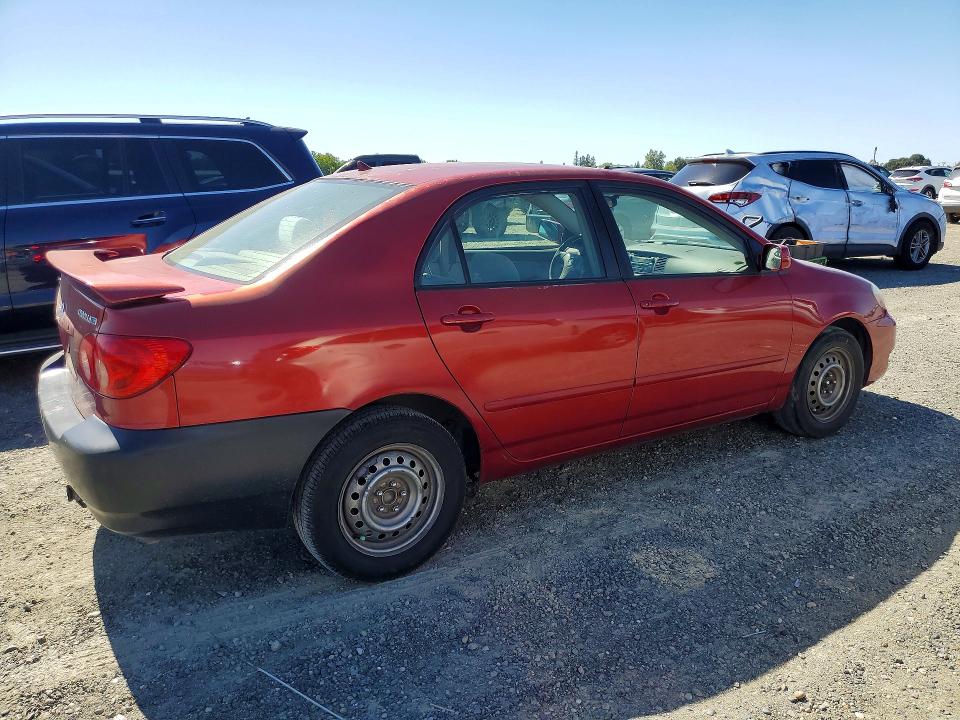 2007 Toyota Corolla მანქანა იყიდება აუქციონზე, vin: 1NXBR32E37Z813937, აუქციონის ნომერი: 55546956