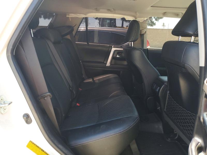 Aukcja sprzedaży 2022 Toyota 4runner, vin: JTEDU5JR0N5277429, numer aukcji: 57607236