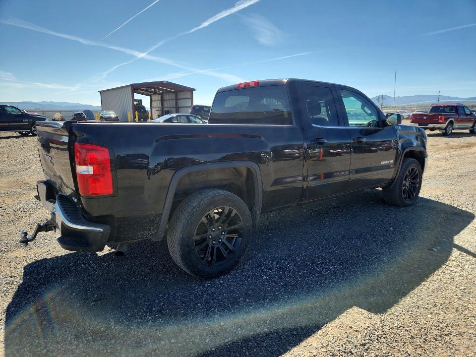 57257276 :رقم المزاد ، 1GTV2MEC7GZ231106 vin ، 2016 Gmc Sierra مزاد بيع