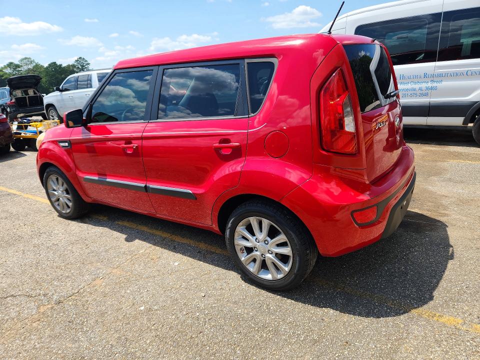 Продажа на аукционе авто 2013 Kia Soul, vin: KNDJT2A58D7592438, номер лота: 56547686