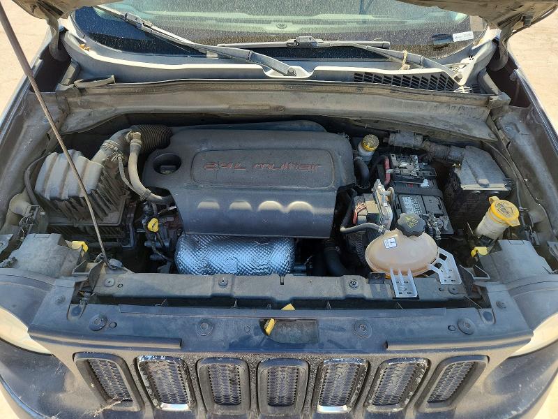 Aukcja sprzedaży 2015 Jeep Renegade, vin: ZACCJAAT8FPB82123, numer aukcji: 57522536