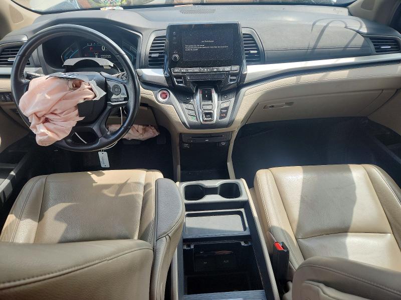 Продажа на аукционе авто 2018 Honda Odyssey, vin: 5FNRL6H88JB048635, номер лота: 58845936