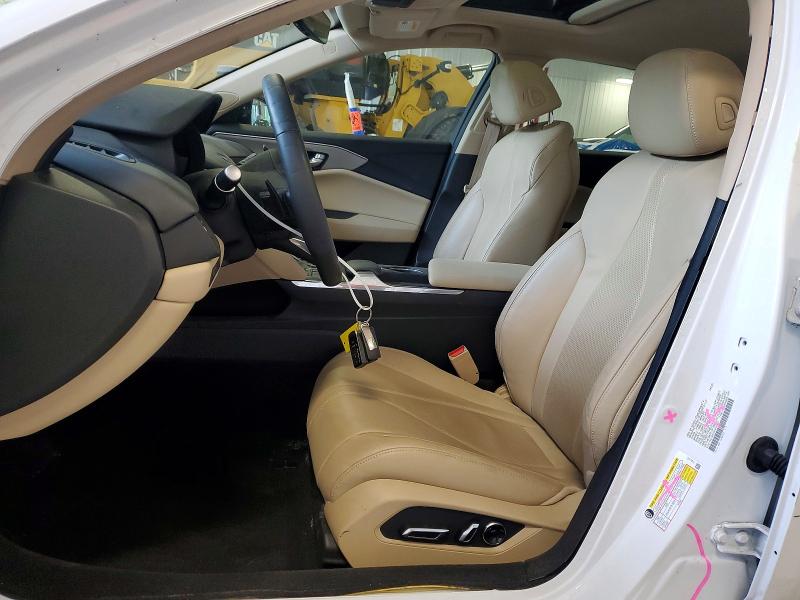 Aukcja sprzedaży 2022 Acura Tlx, vin: 19UUB5F46NA004821, numer aukcji: 56451666