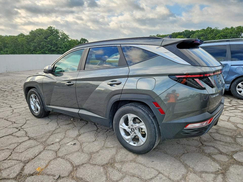 Продаж на аукціоні авто 2022 Hyundai Tucson, vin: 5NMJB3AE0NH132645, номер лоту: 56761126
