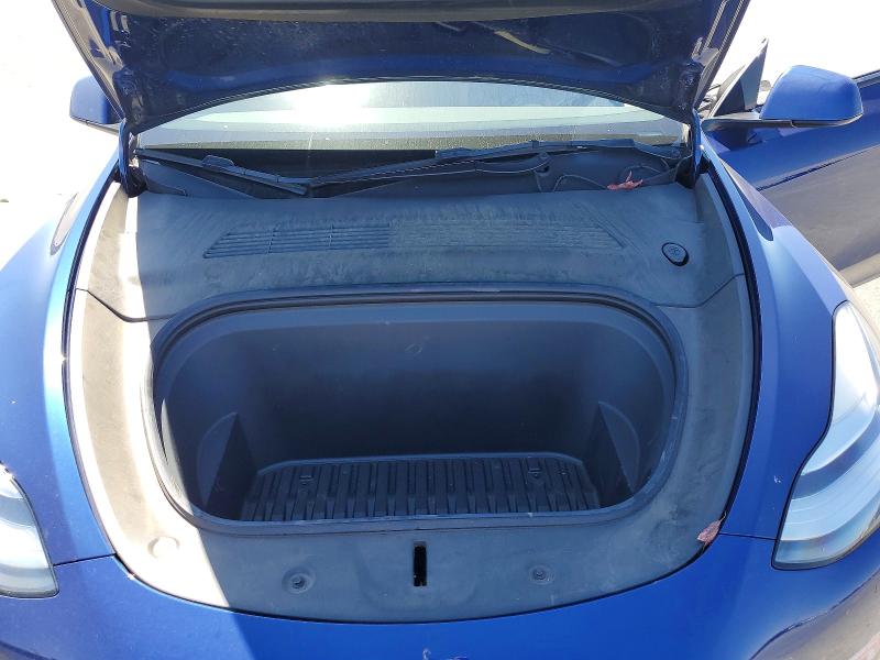 56253726 :رقم المزاد ، 5YJYGDEE5MF153264 vin ، 2021 Tesla Model Y مزاد بيع