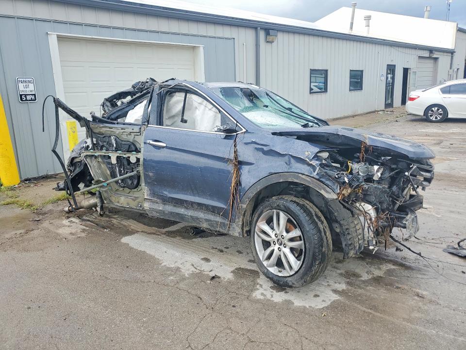 Aukcja sprzedaży 2013 Hyundai Santa Fe Sport, vin: 5XYZU3LA7DG004774, numer aukcji: 58710776