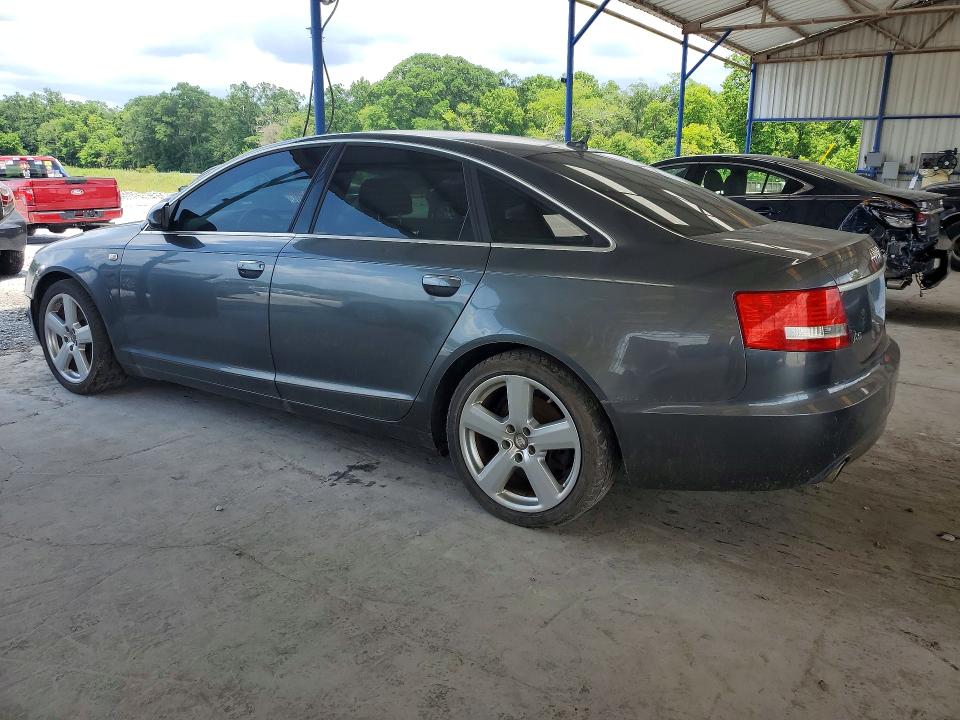 Aukcja sprzedaży 2007 Audi A6, vin: WAUEH74F97N152360, numer aukcji: 53628156