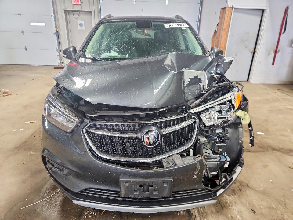 Aukcja sprzedaży 2018 Buick Encore, vin: KL4CJASB3JB694214, numer aukcji: 58623066