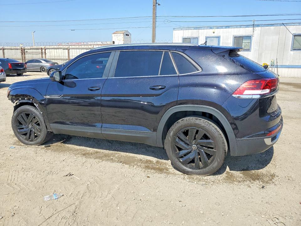 Aukcja sprzedaży 2023 Volkswagen Atlas Cross Sport, vin: 1V2JE2CA8PC222380, numer aukcji: 55643506