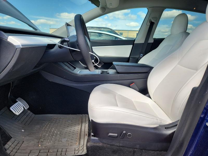 54170016 :رقم المزاد ، 5YJYGDEF5MF270111 vin ، 2021 Tesla Model Y مزاد بيع
