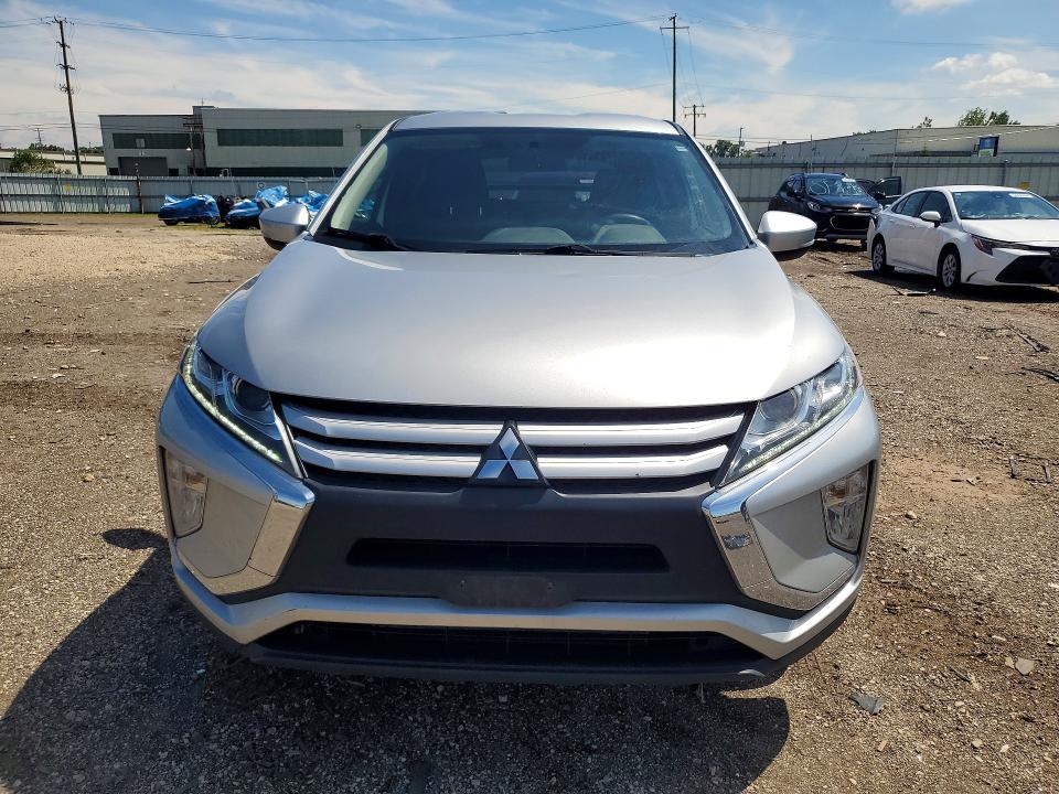 58138716 :رقم المزاد ، JA4AT3AA3KZ036925 vin ، 2019 Mitsubishi Eclipse Cross مزاد بيع