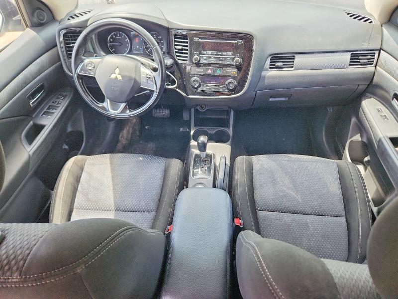 Продаж на аукціоні авто 2016 Mitsubishi Outlander, vin: JA4AZ3A38GZ040914, номер лоту: 55316706