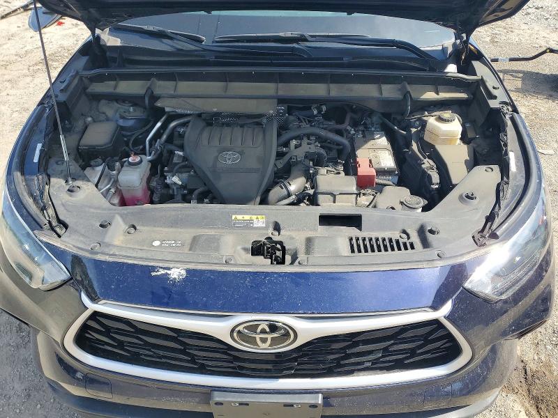 Aukcja sprzedaży 2023 Toyota Highlander, vin: 5TDKDRAH4PS019194, numer aukcji: 55451246