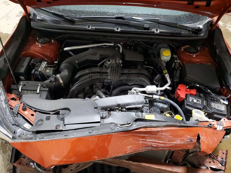 55785916 :رقم المزاد ، 4S4GUHN64S3781505 vin ، 2025 Subaru Crosstrek مزاد بيع