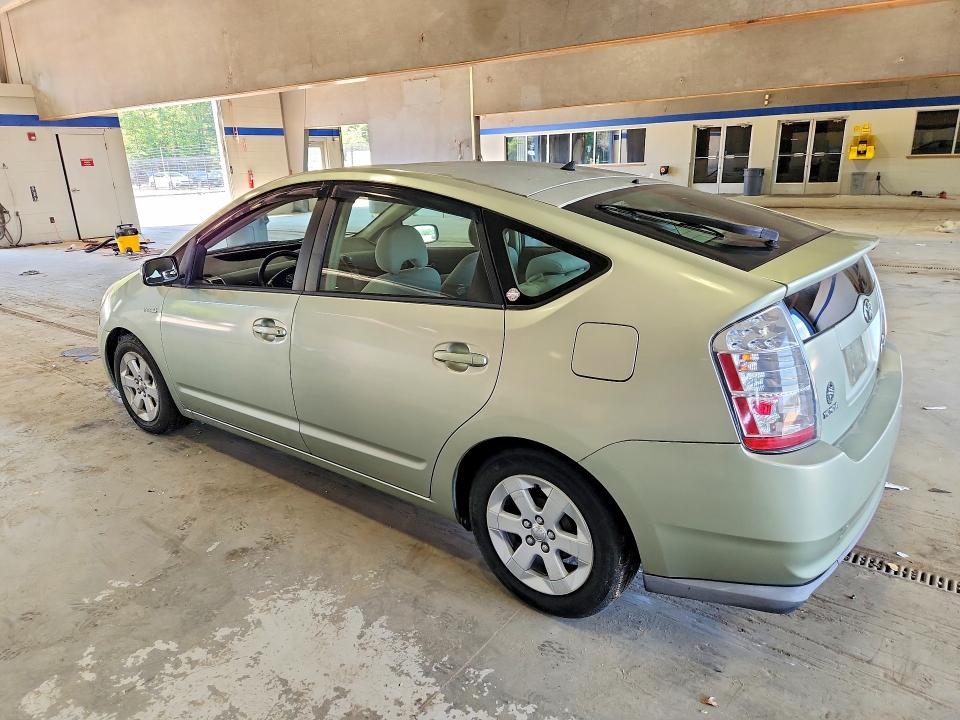 2007 Toyota Prius მანქანა იყიდება აუქციონზე, vin: JTDKB20U473270164, აუქციონის ნომერი: 57871656