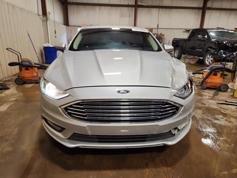 Продаж на аукціоні авто 2018 Ford Fusion, vin: 3FA6P0H71JR113700, номер лоту: 57046436