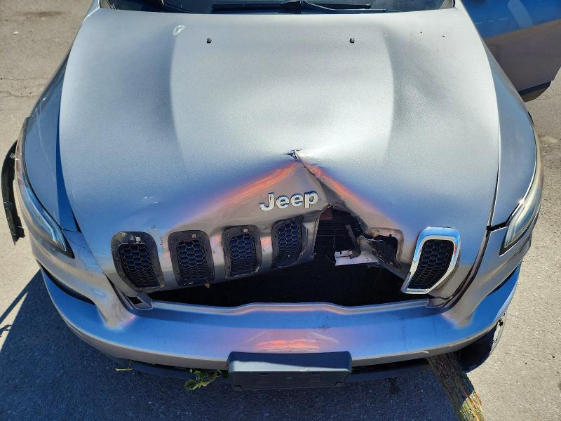 2015 Jeep Cherokee მანქანა იყიდება აუქციონზე, vin: 1C4PJLCB2FW753464, აუქციონის ნომერი: 56895166